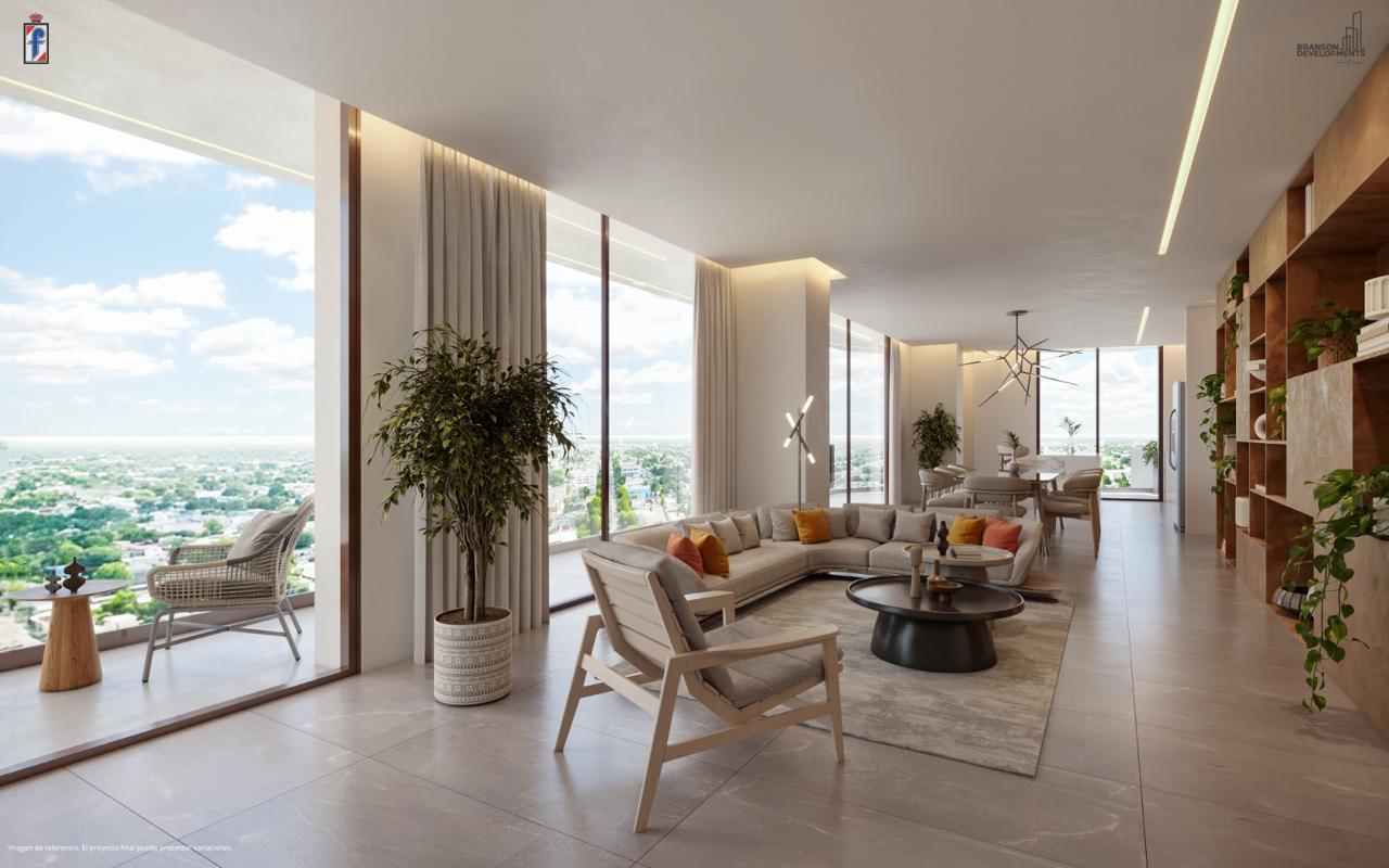 Propiedades CM Realty en Mérida